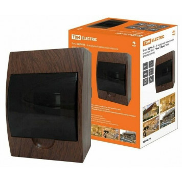 Бокс ЩРН-П- 8  навесной MKP12-N-08-41-G-0