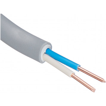 Кабель 2*1,5 NYM-1