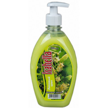 Мыло жидкое "Изабелла" Липа 500мл-0