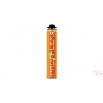 Пена монт. "PROFFLEX  PRO" Премиум Голд Лето 850мл-0