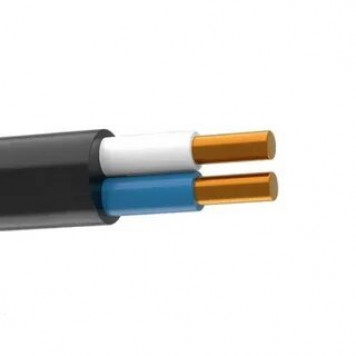 Кабель ВВГ 2*4-0