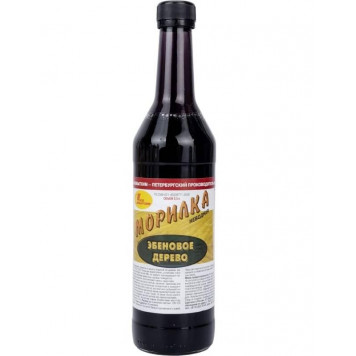 Морилка (эбеновое дерево) 0,5л НОВБЫТХИМ-0