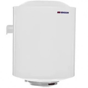 Водонагр накопительный 30л, эмаль, белый, вертикальный EDISSON ES 30V-0