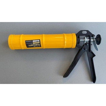 Пистолет д/гермет полукорпусной 302, усиленный NAGAN-0